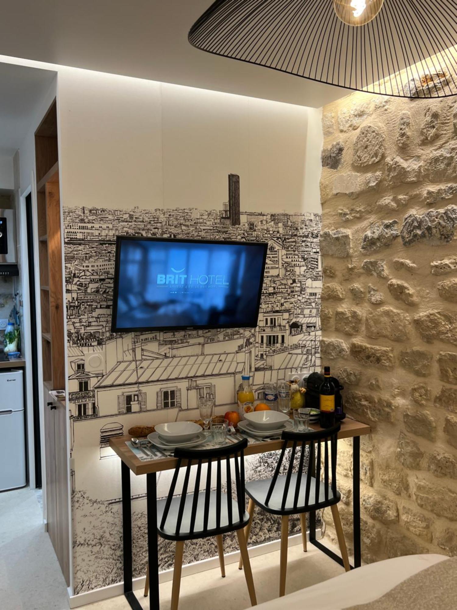 Clouet-paris Centre- Xve! Appartement Paris
